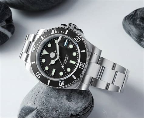 san martin vs rolex|san martin quartz watch.